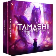 Tamashii: The Ascend Chronicles + stretch goals (Standee) (Castellano)