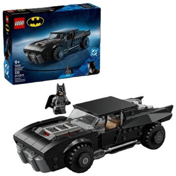 LEGO-76332 Batmóvil de The Batman