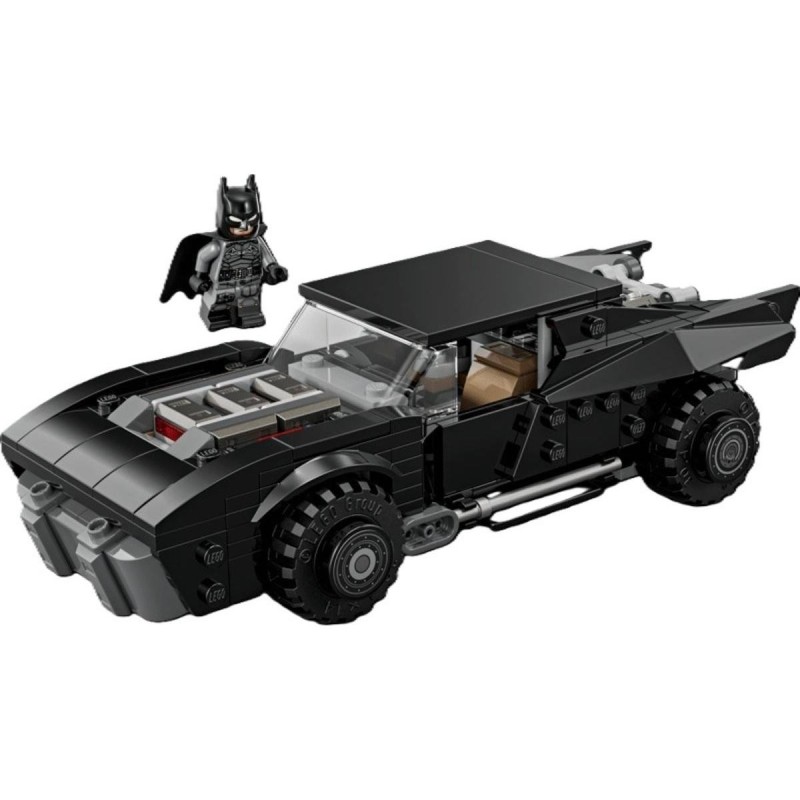 LEGO-76332 Batmóvil de The Batman