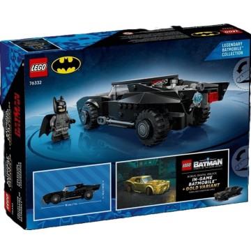 LEGO-76332 Batmóvil de The Batman
