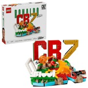 LEGO-43012 Cristiano Ronaldo: Fenómenos del Fútbol