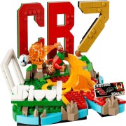 LEGO-43012 Cristiano Ronaldo: Fenómenos del Fútbol