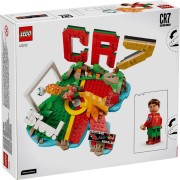 LEGO-43012 Cristiano Ronaldo: Fenómenos del Fútbol