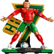 LEGO-43016 Cristiano Ronaldo: Leyenda del Fútbol
