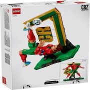 LEGO-43016 Cristiano Ronaldo: Leyenda del Fútbol