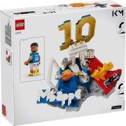 LEGO-43013 Kylian Mbappé: Fenómenos del Fútbol