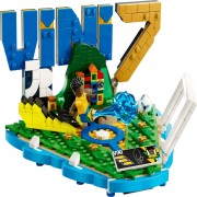 LEGO-43027 Vini Jr.: Fenómenos del Fútbol