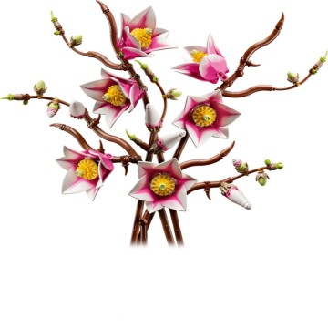 LEGO-11510 Ramas de Magnolia