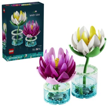 LEGO-11511 Nenúfares