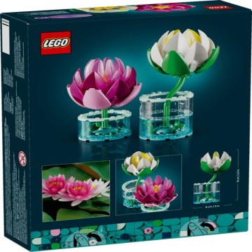 LEGO-11511 Nenúfares