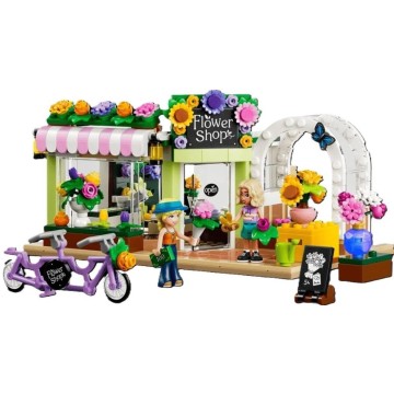 LEGO-42693 Floristería Creativa