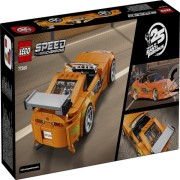 LEGO-77260 Toyota Supra MK4 de A Todo Gas