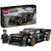 LEGO-77262 65 Ford Mustang Hoonicorn V1 de Ken Block