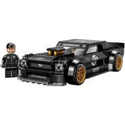 LEGO-77262 65 Ford Mustang Hoonicorn V1 de Ken Block