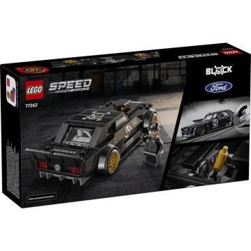 LEGO-77262 65 Ford Mustang Hoonicorn V1 de Ken Block