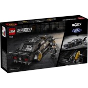LEGO-77262 65 Ford Mustang Hoonicorn V1 de Ken Block