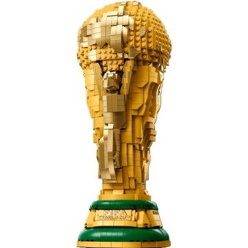 LEGO-43020 Trofeo Oficial de la Copa Mundial de la FIFA