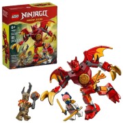 LEGO-71851 Pack de Combate: Meca Dragón de Kai