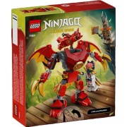 LEGO-71851 Pack de Combate: Meca Dragón de Kai
