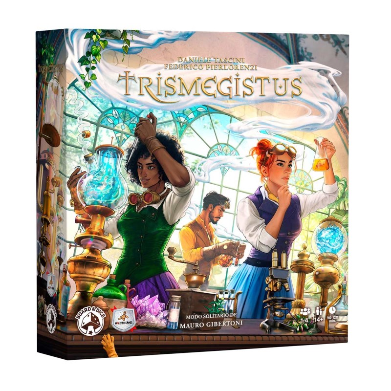 Trismegistus