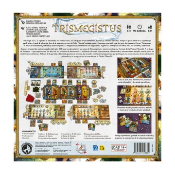 Trismegistus