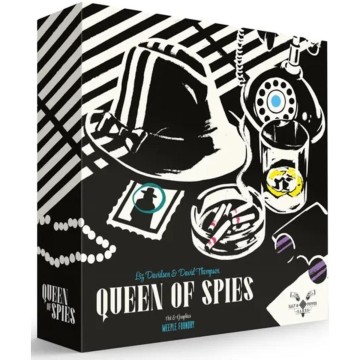 Queen of Spies