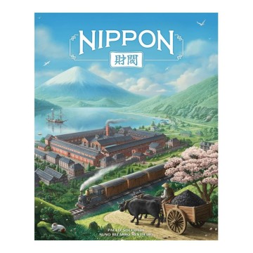 Nippon: Zaibatsu ENGLISH