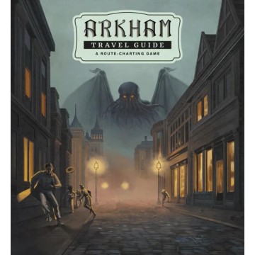 Arkham Travel Guide EN