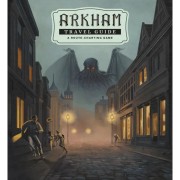 Arkham Travel Guide EN