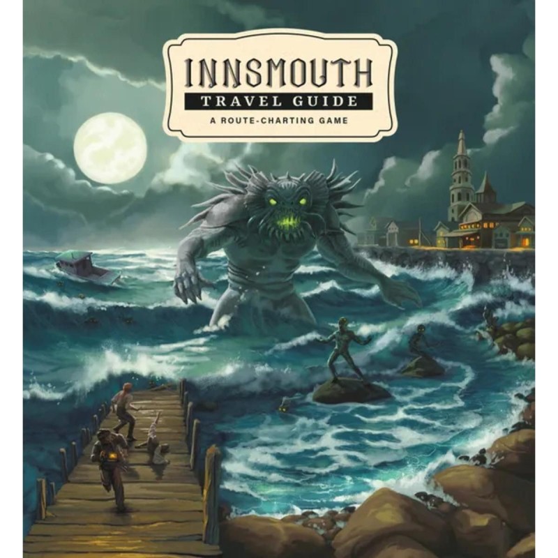 Innsmouth Travel Guide EN