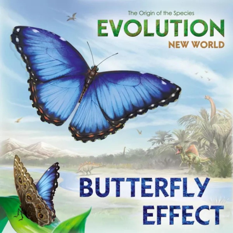 Evolution: Butterfly Effect EN