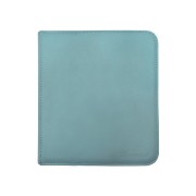 Carpeta con cremallera 12 bolsillos PRO-Binder Zippered Azul Claro Ultra Pro