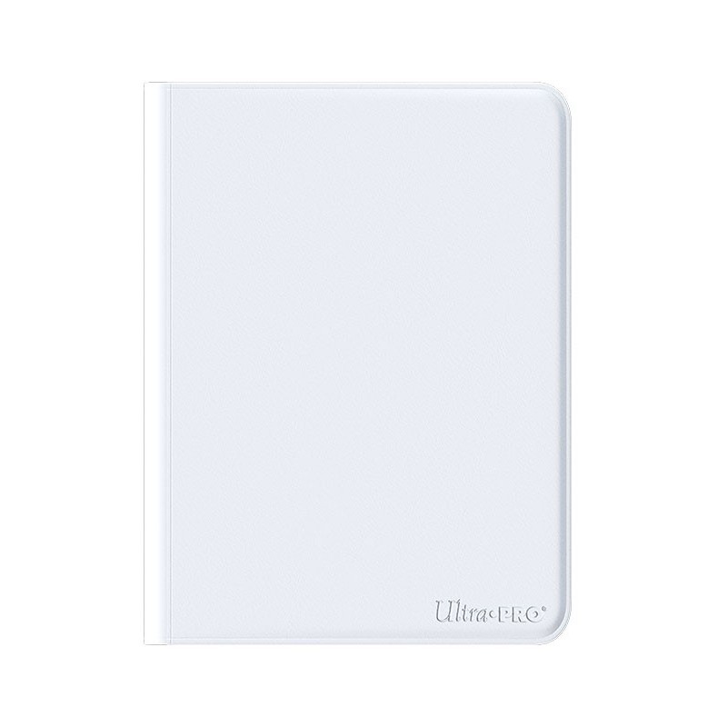 Carpeta con cremallera 4 bolsillos - Vivid - Ultra Pro