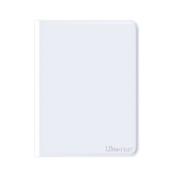 Carpeta con cremallera 4 bolsillos - Vivid - Ultra Pro