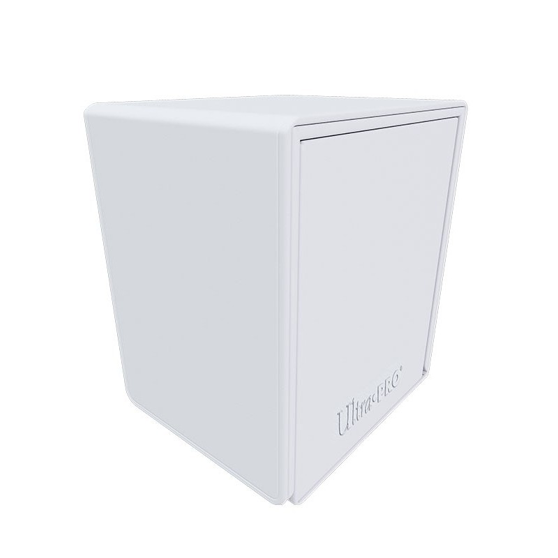 Caja de mazo Vivid Alcove Flip - Ultra Pro