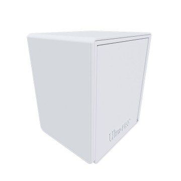 Caja de mazo Vivid Alcove Flip - Ultra Pro