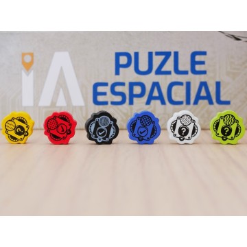 IA Puzle Espacial