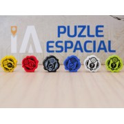IA Puzle Espacial