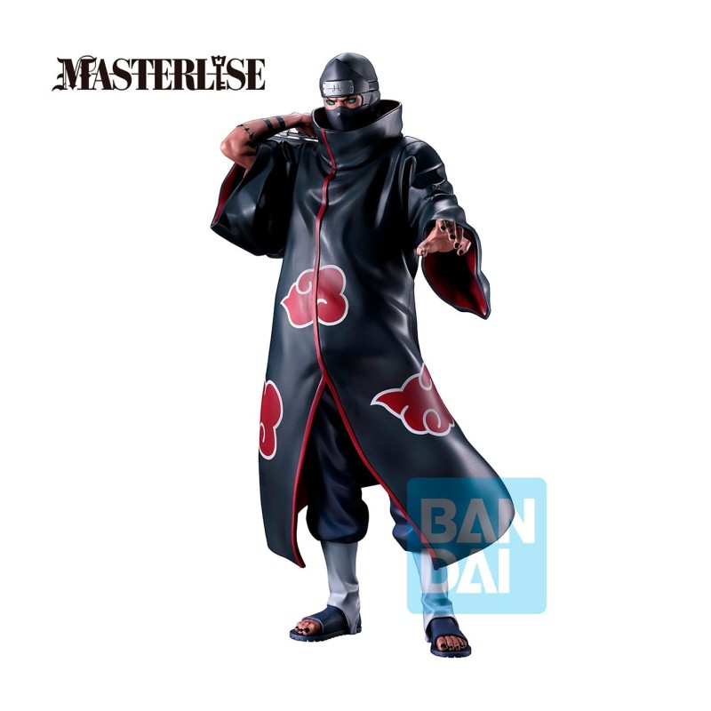 Figura ICHIBANSHO MASTERLISE KAKUZU (HIDAN KAKUZU ARC) (25 cm)