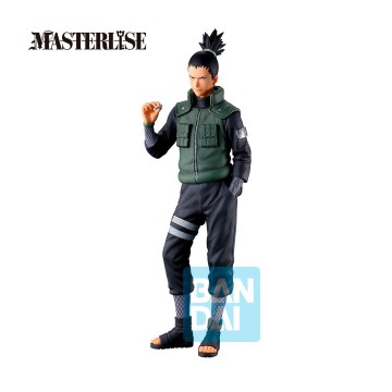 Figura ICHIBANSHO MASTERLISE SHIKAMARU NARA (HIDAN KAKUZU ARC) (25 cm)