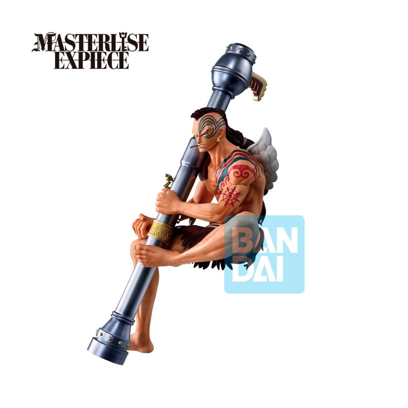 Figura ICHIBANSHO MASTERLISE EXPIECE WYPER (PLAYING LOVE SONG IN THE SKY) (19 cm)
