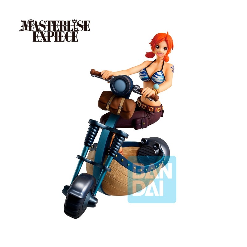 Figura ICHIBANSHO MASTERLISE EXPIECE NAMI (PLAYING LOVE SONG IN THE SKY) (29 cm)