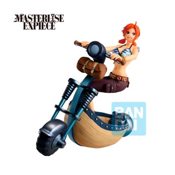 Figura ICHIBANSHO MASTERLISE EXPIECE NAMI (PLAYING LOVE SONG IN THE SKY) (29 cm)