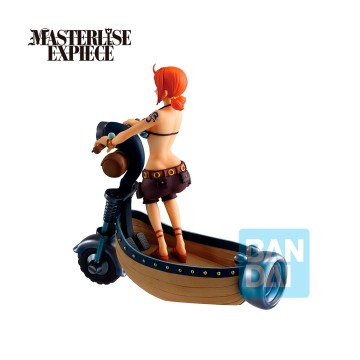 Figura ICHIBANSHO MASTERLISE EXPIECE NAMI (PLAYING LOVE SONG IN THE SKY) (29 cm)