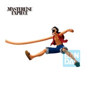 Figura ICHIBANSHO MASTERLISE EXPIECE MONKEY.D.LUFFY (PLAYING LOVE SONG IN THE SKY) (36 cm)