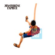 Figura ICHIBANSHO MASTERLISE EXPIECE MONKEY.D.LUFFY (PLAYING LOVE SONG IN THE SKY) (36 cm)