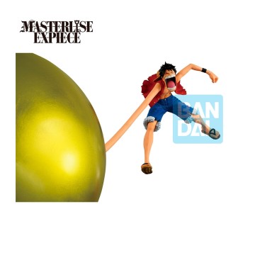 Figura ICHIBANSHO MASTERLISE EXPIECE MONKEY.D.LUFFY (PLAYING LOVE SONG IN THE SKY) (36 cm)