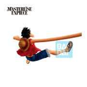 Figura ICHIBANSHO MASTERLISE EXPIECE MONKEY.D.LUFFY (PLAYING LOVE SONG IN THE SKY) (36 cm)
