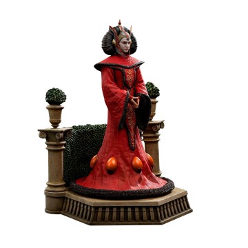 Figura Queen Amidala (22 cm) Star Wars - Iron Studios