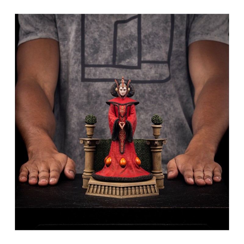 Figura Queen Amidala (22 cm) Star Wars - Iron Studios